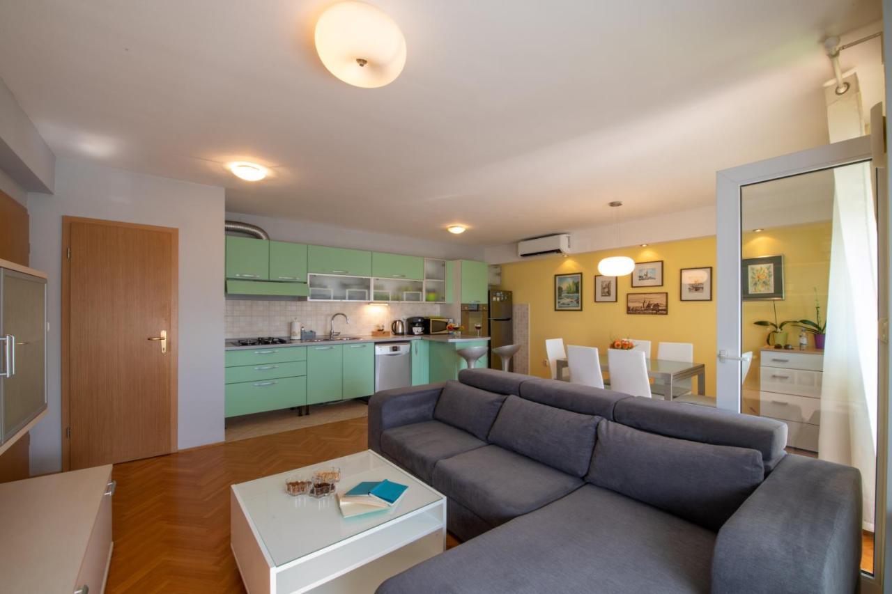 Apartman Silvija 奥西耶克 外观 照片