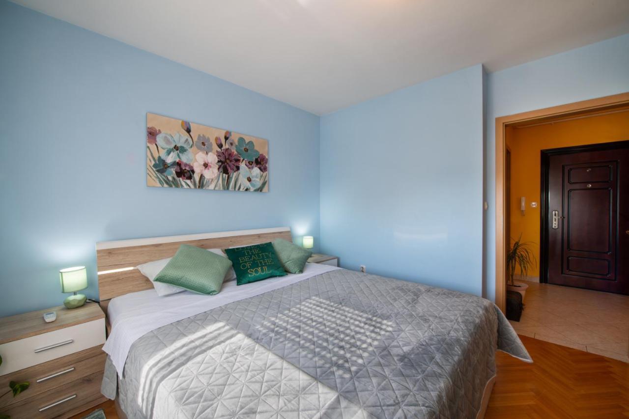 Apartman Silvija 奥西耶克 外观 照片