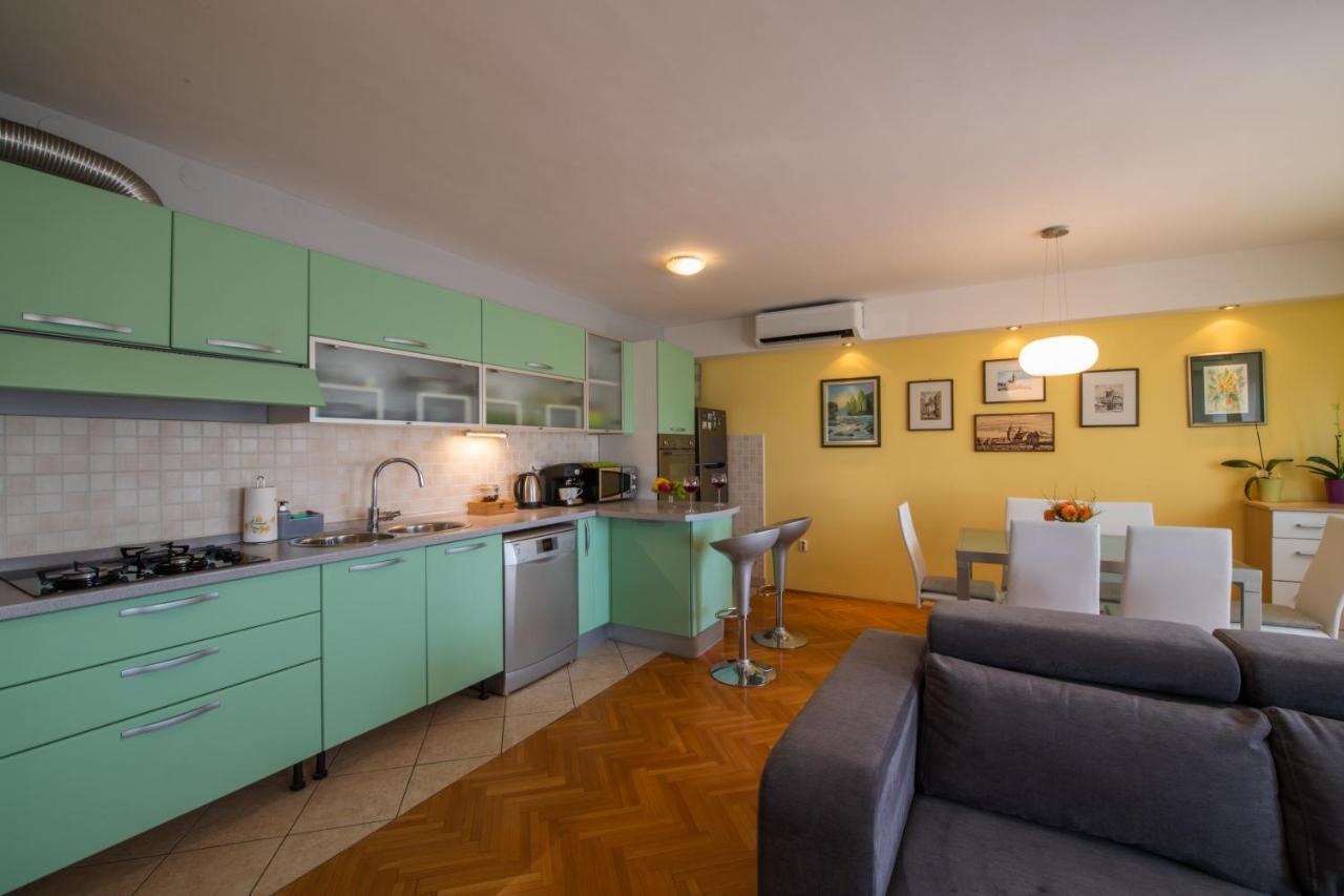 Apartman Silvija 奥西耶克 外观 照片