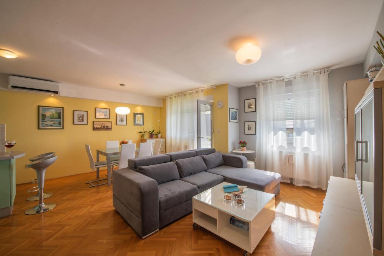 Apartman Silvija 奥西耶克 外观 照片