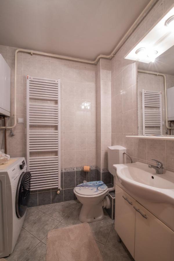 Apartman Silvija 奥西耶克 外观 照片