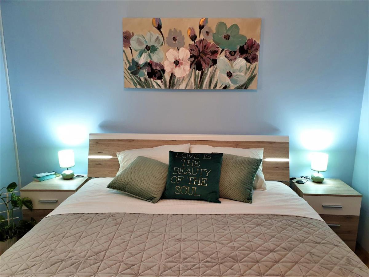 Apartman Silvija 奥西耶克 外观 照片