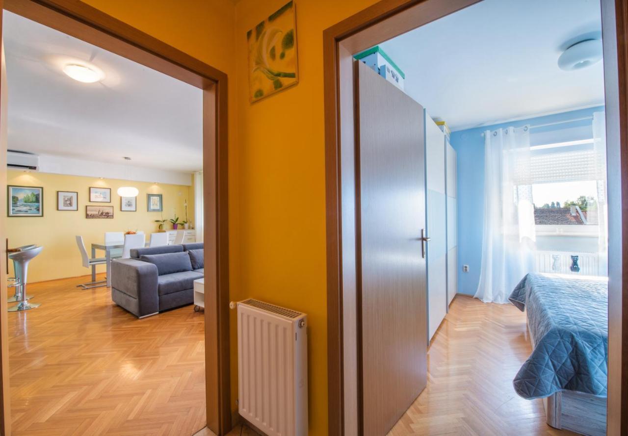 Apartman Silvija 奥西耶克 外观 照片