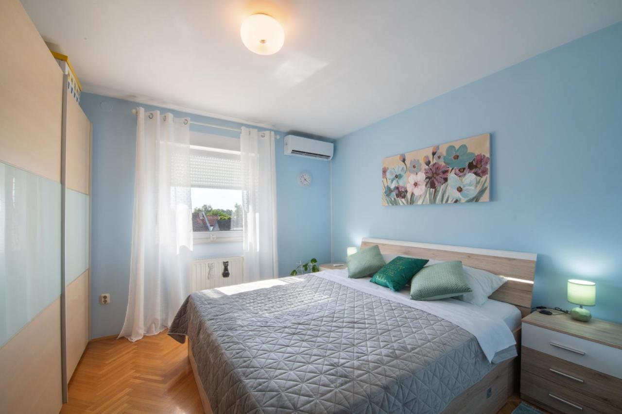 Apartman Silvija 奥西耶克 外观 照片